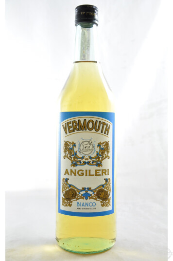 Vermouth Bianco 1L - Angileri