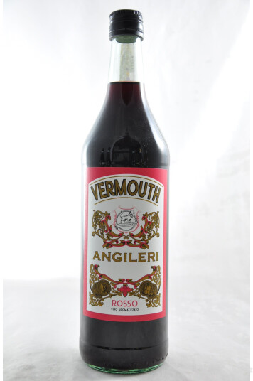 Vermouth Rosso 1L - Angileri