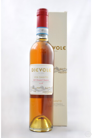 Vin Santo del Chianti Classico DOC 2018 37.5cl - Dievole