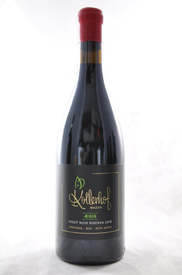 Vino Alto Adige Pinot Nero Riserva DOC Aegis 2019 - Kollerhof