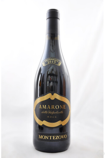 Vino Amarone Della Valpolicella DOCG 2019 - Monte Zovo