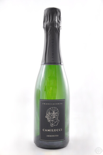 Vino Ammonites Franciacorta Dosaggio Zero DOCG 37.5cl - Camilucci
