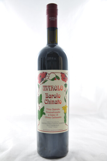 Vino Aromatizzato Barolo Chinato - Marolo