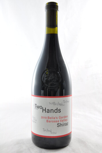 Vino Australiano Bella's Garden Barossa Valley Shiraz - Two Hands