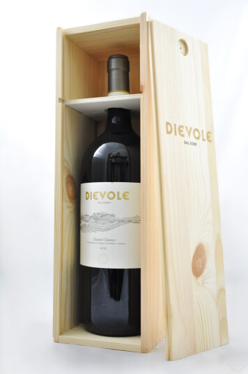 Vino Chianti Classico DOCG 2021 150cl - Dievole