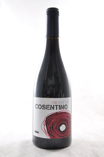 Vino Cosentino Etna Rosso DOC 2016 - Massimo Lentsch