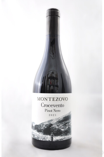 Vino Crocevento Pinot Nero 2021 Garda DOC - Monte Zovo