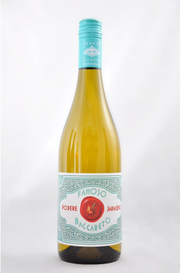 Vino Famoso IGT Baccareto 2024 - Tenuta Santa Lucia