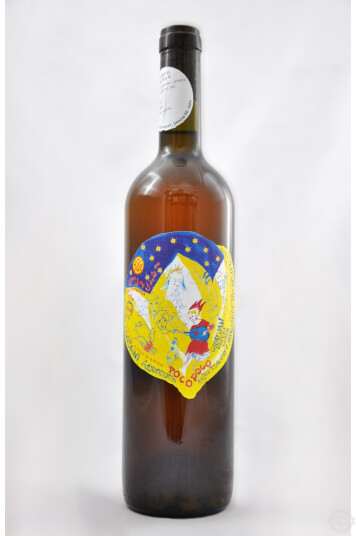 Vino Georgiano Kakheti Rkatsiteli Toco Poco 2021 - Nika Bakhia