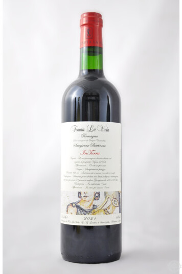 Vino In Terra Romagna DOC Sangiovese Bertinoro 2021 - Tenuta La Viola