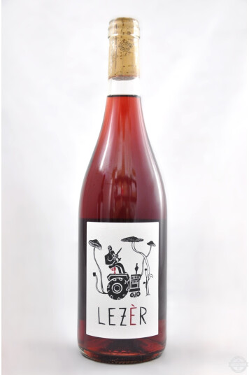 Vino Lezer Vigneti delle Dolomiti IGT 2023 - Foradori