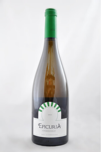 Vino Marocchino Epicuria Chardonnay 2020 - Domaine de la Zouina