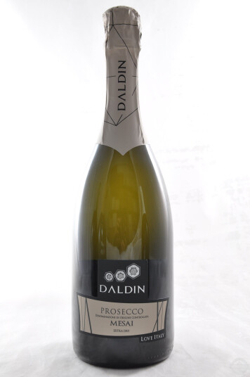 Vino "Mesai" Prosecco Treviso DOC Extra Dry - Daldin