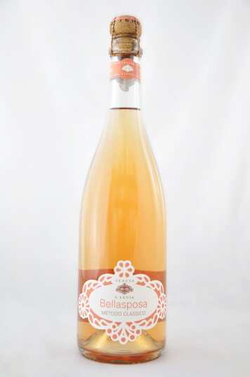 Vino Metodo Classico Brut "Bellasposa" - Tenuta Santa Lucia