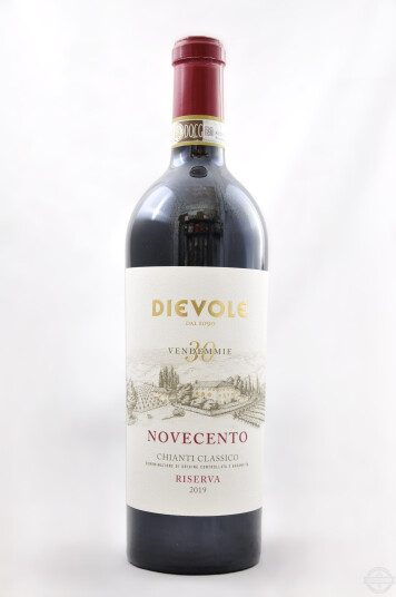 Vino "Novecento" Chianti Classico Riserva DOCG 2019 - Dievole