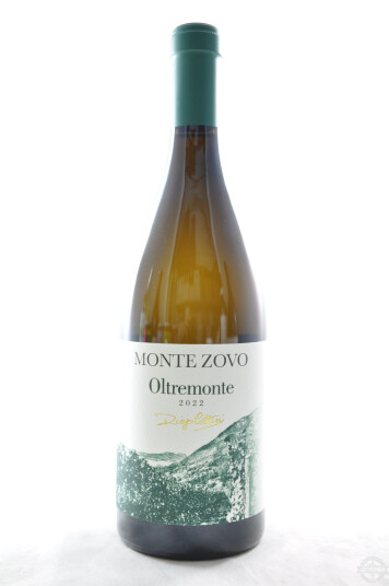 Vino "Oltremonte" Sauvignon 2022 Verona IGT BIO - Monte Zovo