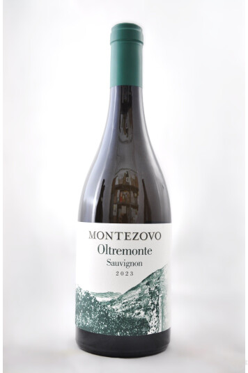 Vino "Oltremonte" Sauvignon 2023 Verona IGT BIO - Monte Zovo