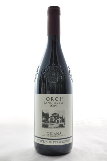 Vino Orci Sangiovese Toscana IGT 2019 - Fattoria di Petrognano