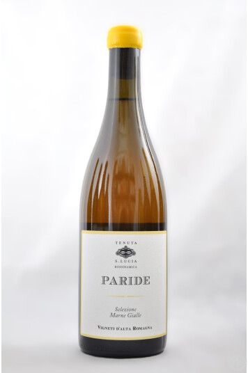 Vino Bianco Paride Selezione Marne Gialle 2020 - Tenuta Santa Lucia