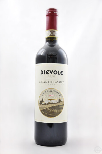 Vino "Petrignano" Chianti Classico DOCG 2020 - Dievole