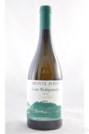 Vino Pinot Grigio delle Venezie DOC "Forte Wohlgemuth" 2022 - Monte Zovo