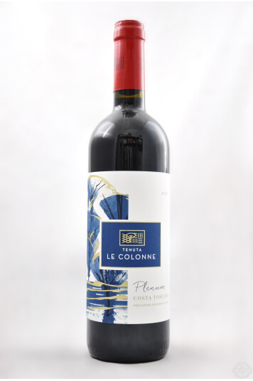 Vino Plenum Costa Toscana IGT 2021 - Tenuta Le Colonne, Dievole