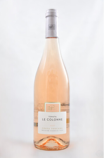 Vino Rosato Costa Toscana IGT 2023 - Tenuta le Colonne, Dievole