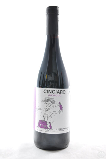 Vino Rosso "Cinciaro" - Podere La Brigata