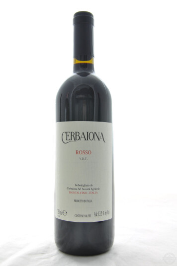 Vino Rosso VDT 2020 - Cerbaiona