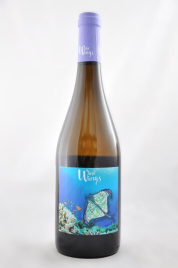 Vino Spagnolo Wine Wings Mantaray - Bodegas Ignacio Marín