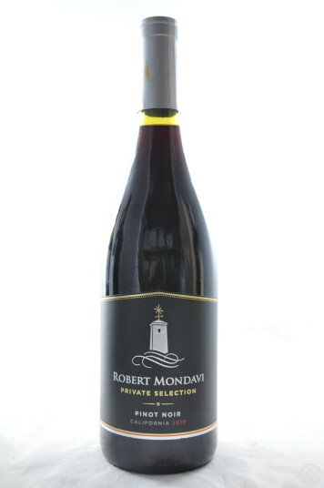 Vino Statunitense Pinot Noir 2019 California Private Selection - Robert Mondavi