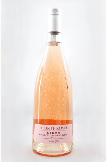 Vino Syrma Chiaretto di Bardolino DOC 2023 - Monte Zovo