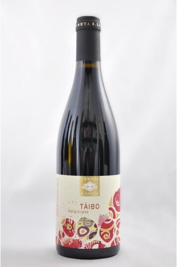 Vino Taibo Romagna Sangiovese Superiore DOC 2023 - Tenuta Santa Lucia