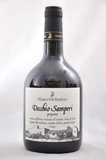 Vino Vecchio Samperi Perpetuo - Marco De Bartoli