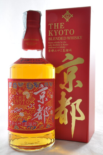 Whisky Aka-Obi Red - Kyoto Miyako Distillery