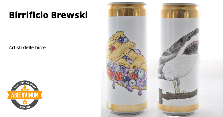 Birrificio Brewski | Artisti delle birre