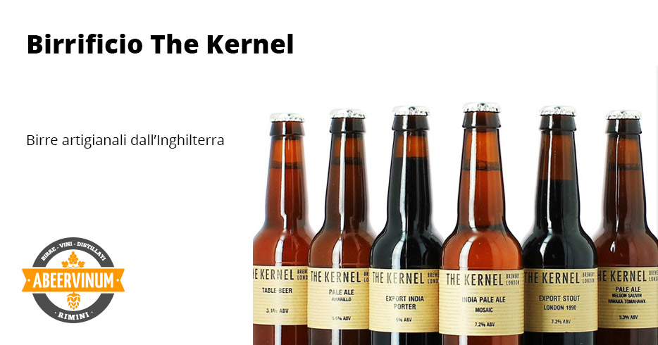 The Kernel, birre artigianali dall’Inghilterra