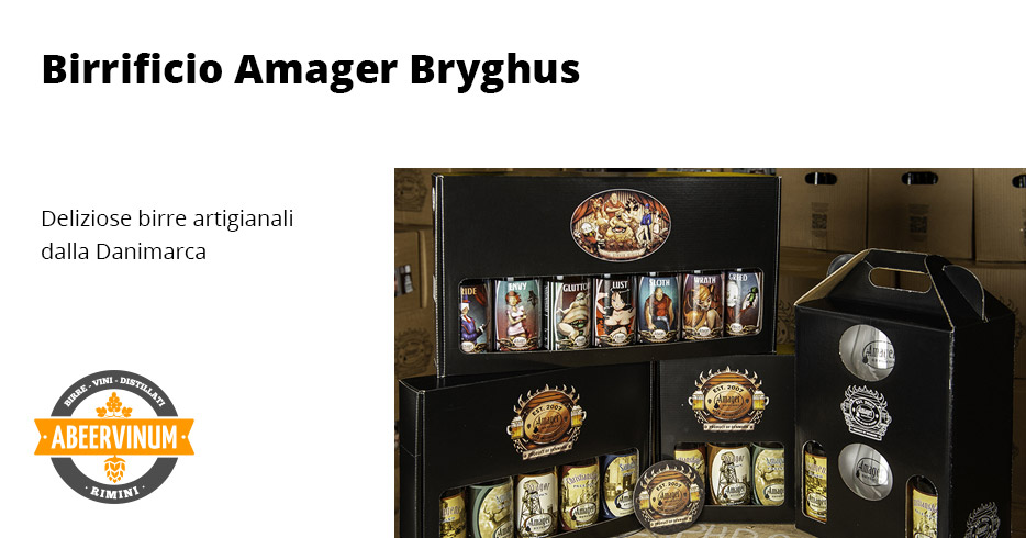 Amager Bryghus, dal 2007 deliziose birre artigianali danesi