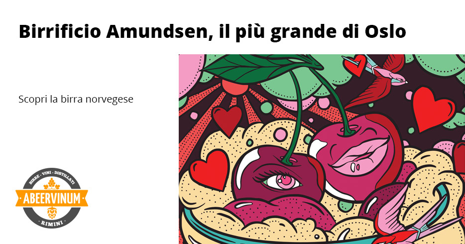 Birrificio Amundsen, il più grande di Oslo