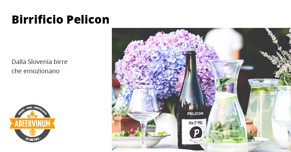 Pelicon, dalla Slovenia birre che emozionano