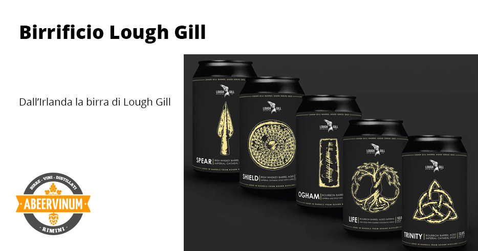 Dall’Irlanda la birra di Lough Gill