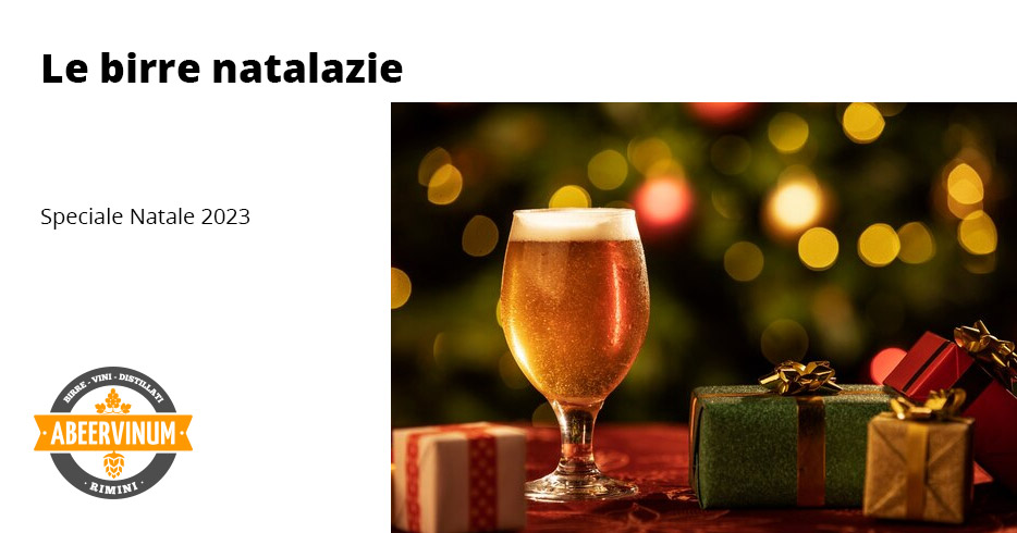 Deliziose birre di Natale 2023