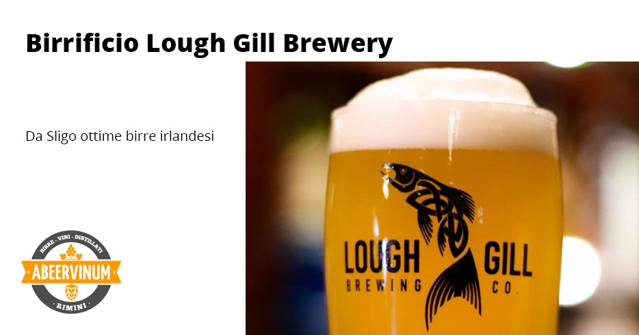 Lough Gill Brewery, da Sligo ottime birre irlandesi