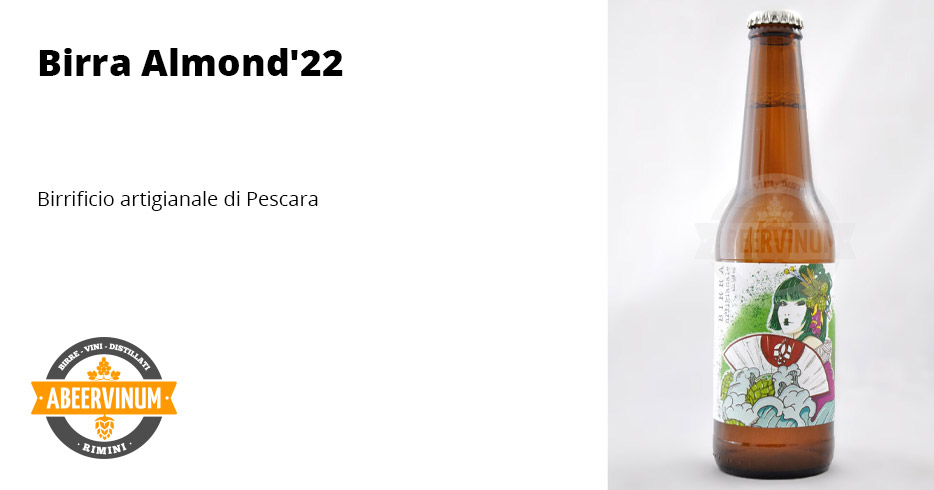 Almond'22, birrificio artigianale di Pescara