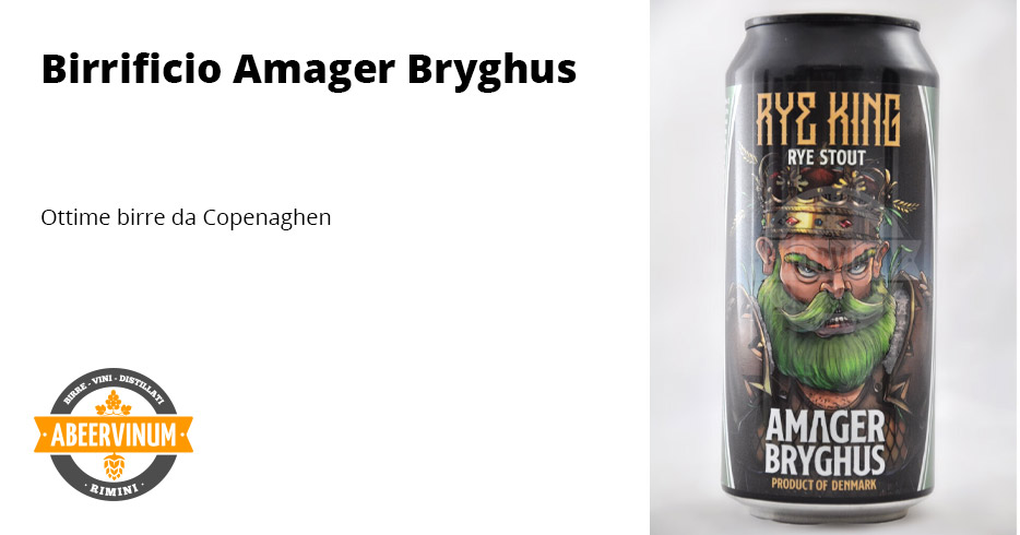 Amager Bryghus, ottime birre da Copenaghen