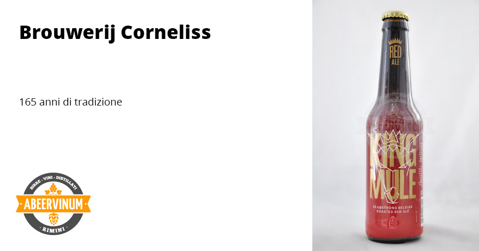 Brouwerij Cornelissen, 165 anni di tradizione