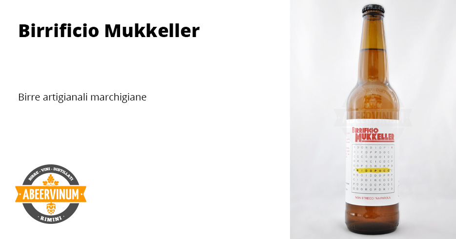 Mukkeller, birre artigianali marchigiane