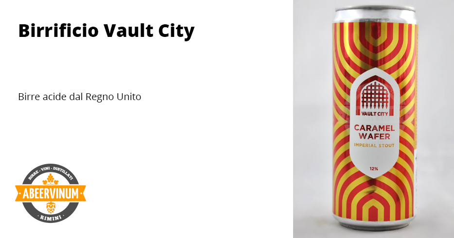 Vault City, il più grande produttore di birre acide del Regno Unito