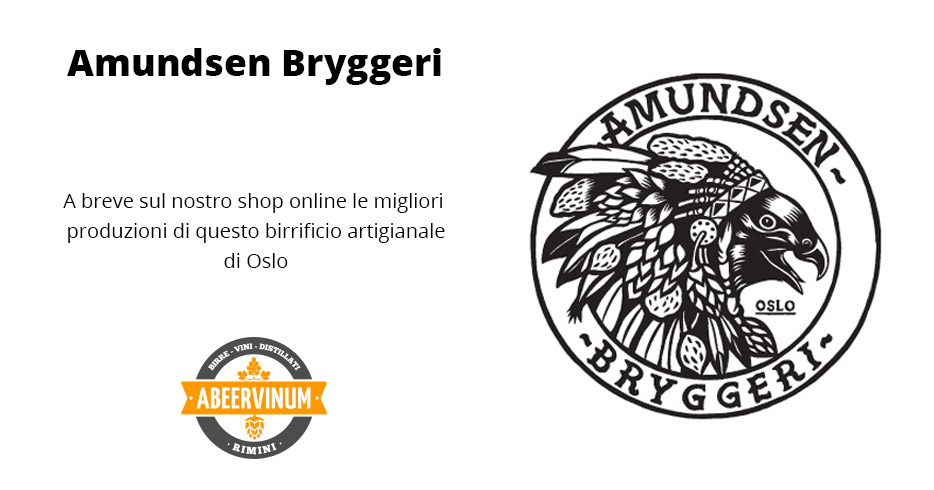 Amundsen Bryggeri: Birre artigianali di altissima qualità
